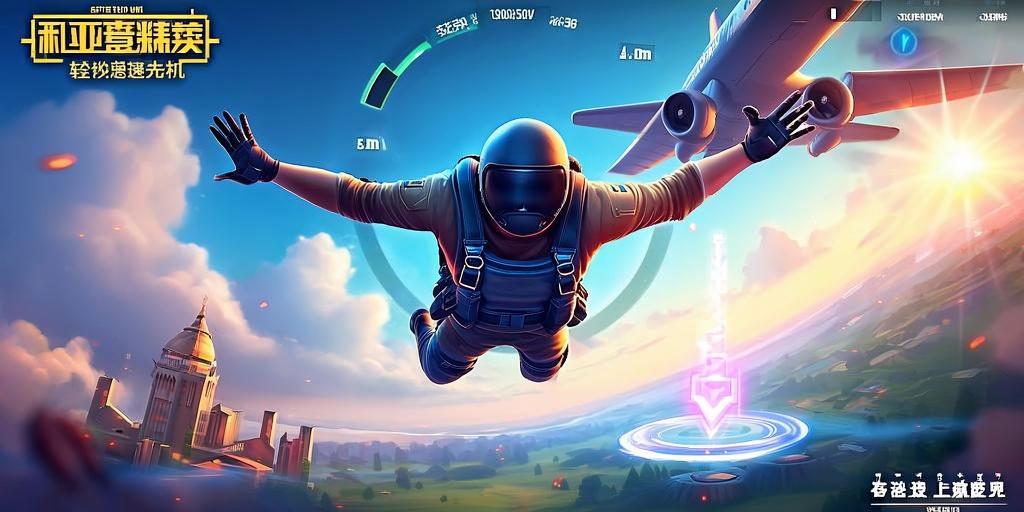 和平精英辅助《神兵》全新版本稳定奔放！